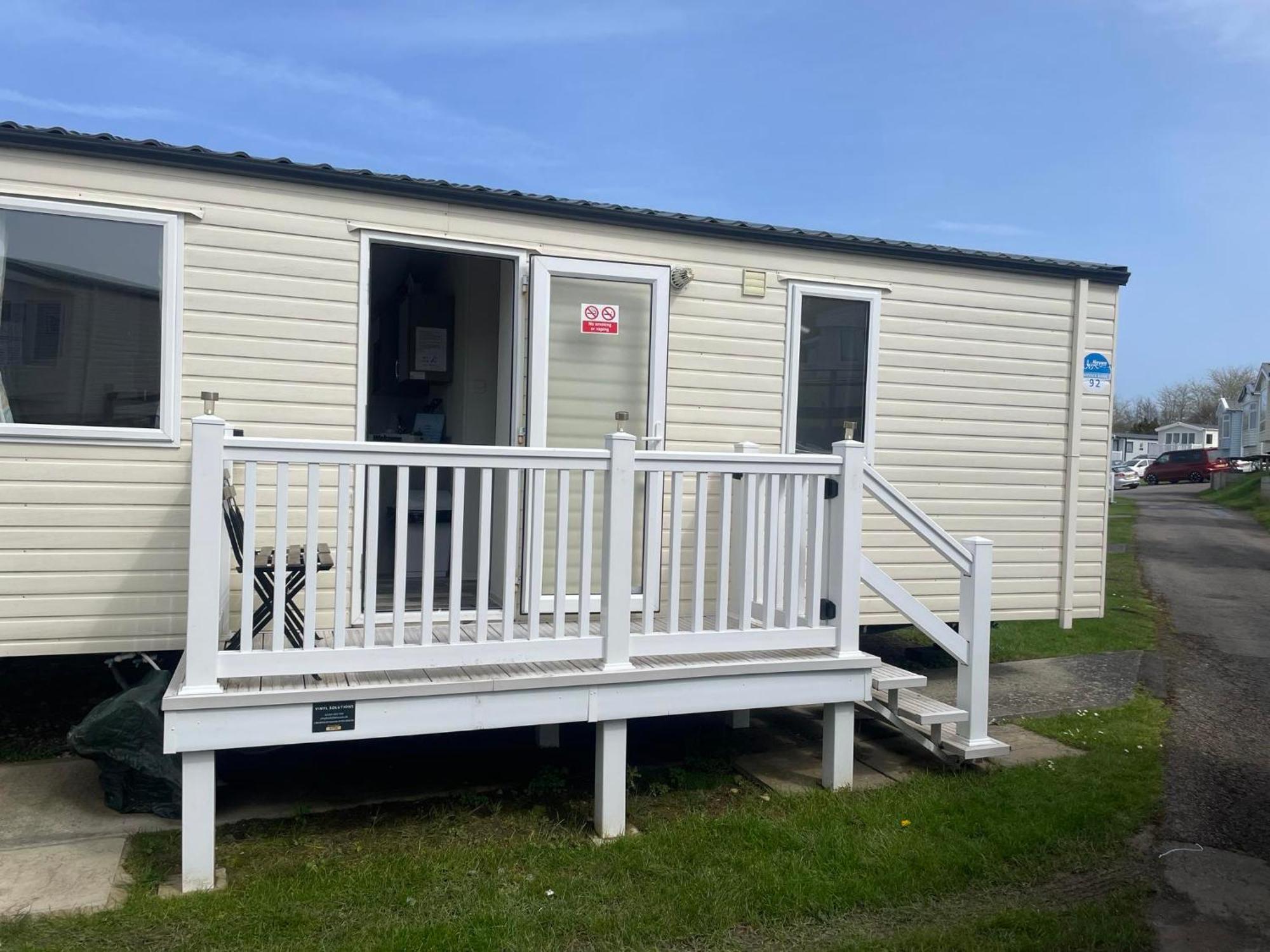 Littlesea Haven Fleetview Holiday park *