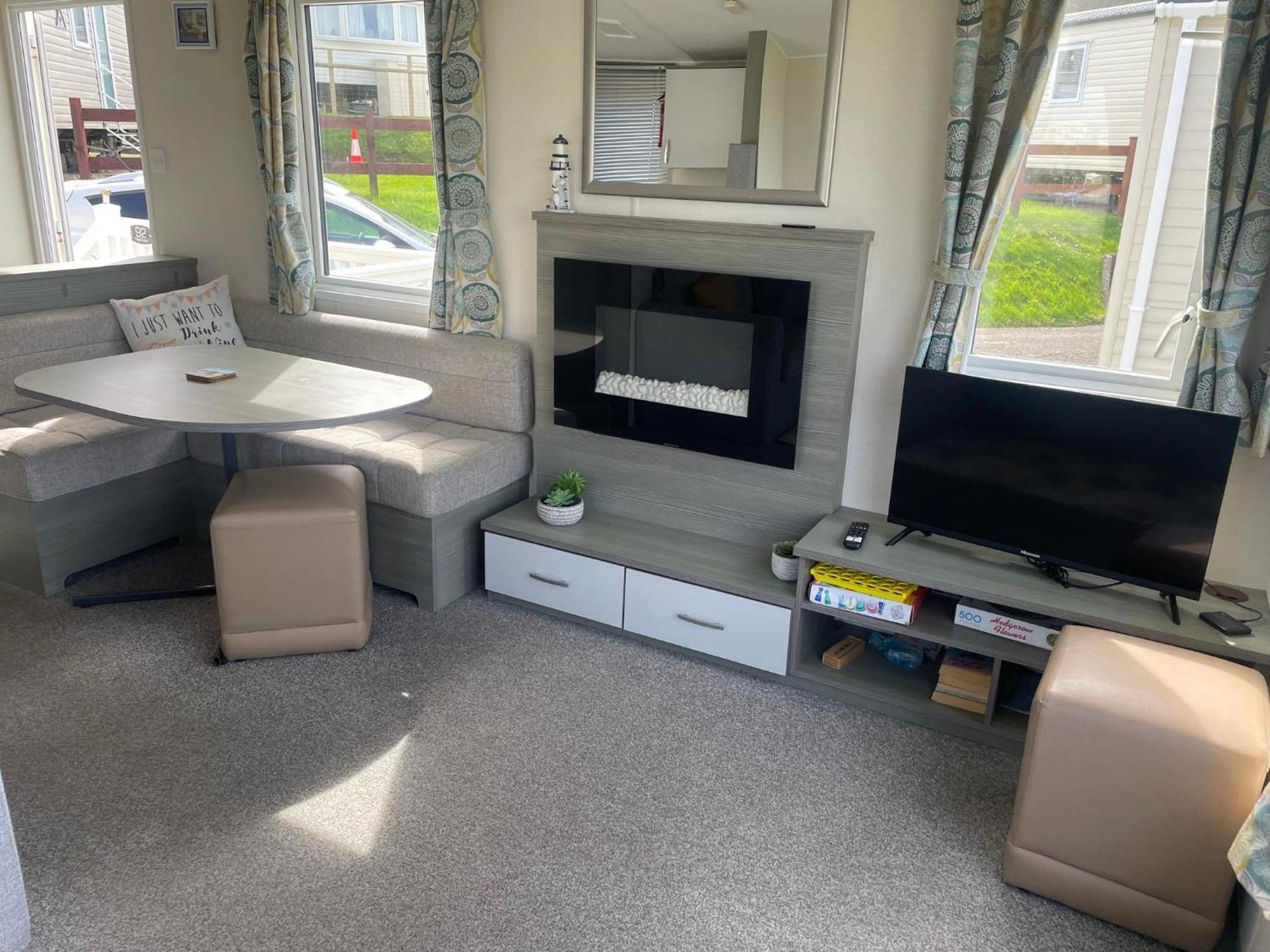 Littlesea Haven Fleetview Holiday park Weymouth