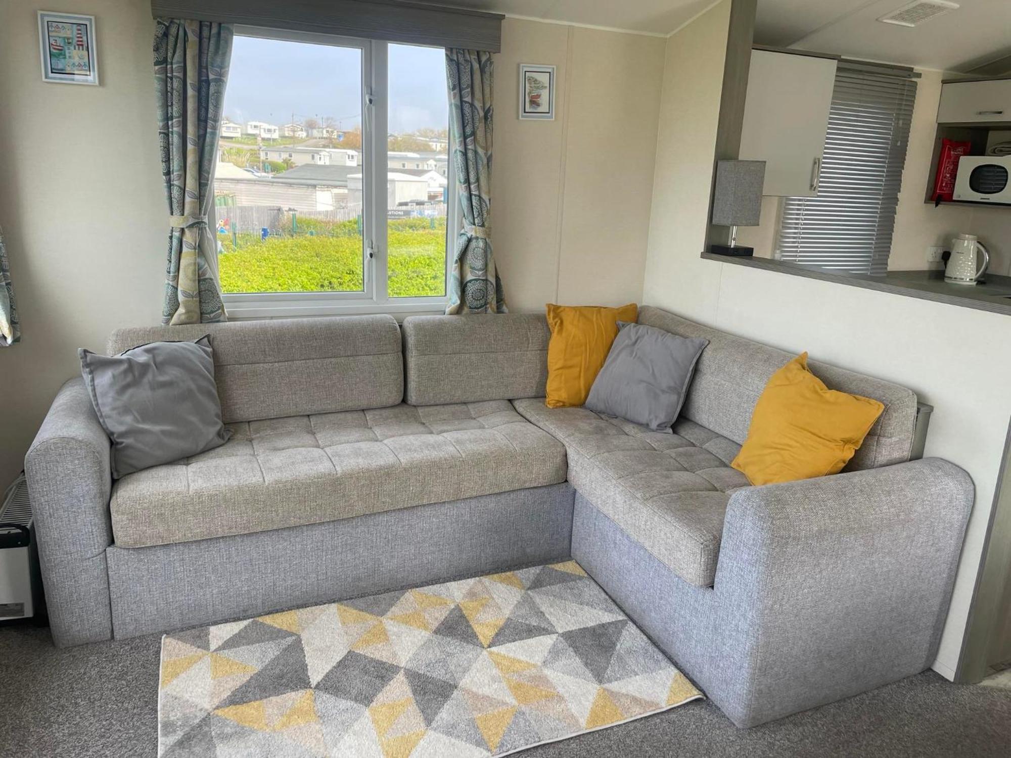 Holiday park Littlesea Haven Fleetview Weymouth